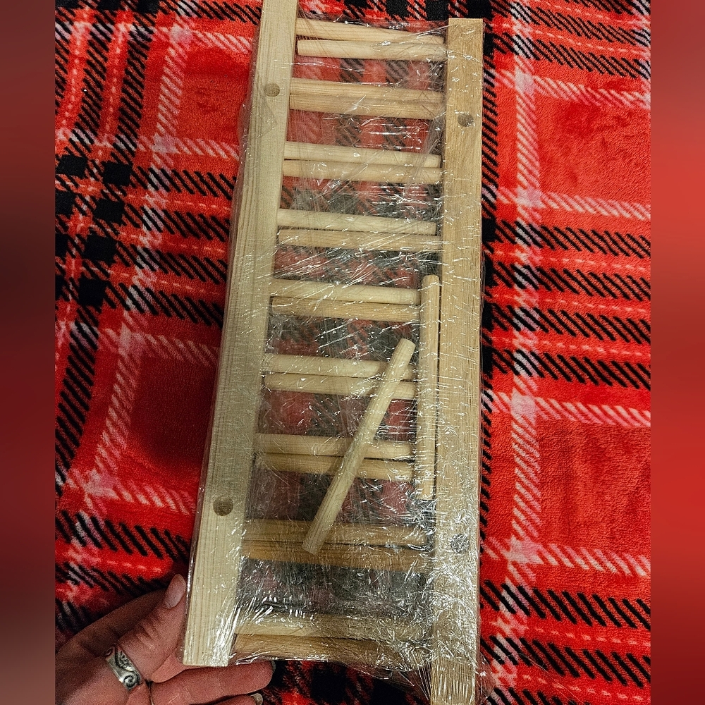Wooden Multipurpose Rack
